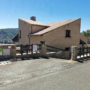 Bed & Breakfast Le Senechal, Villefranche-de-Rouergue