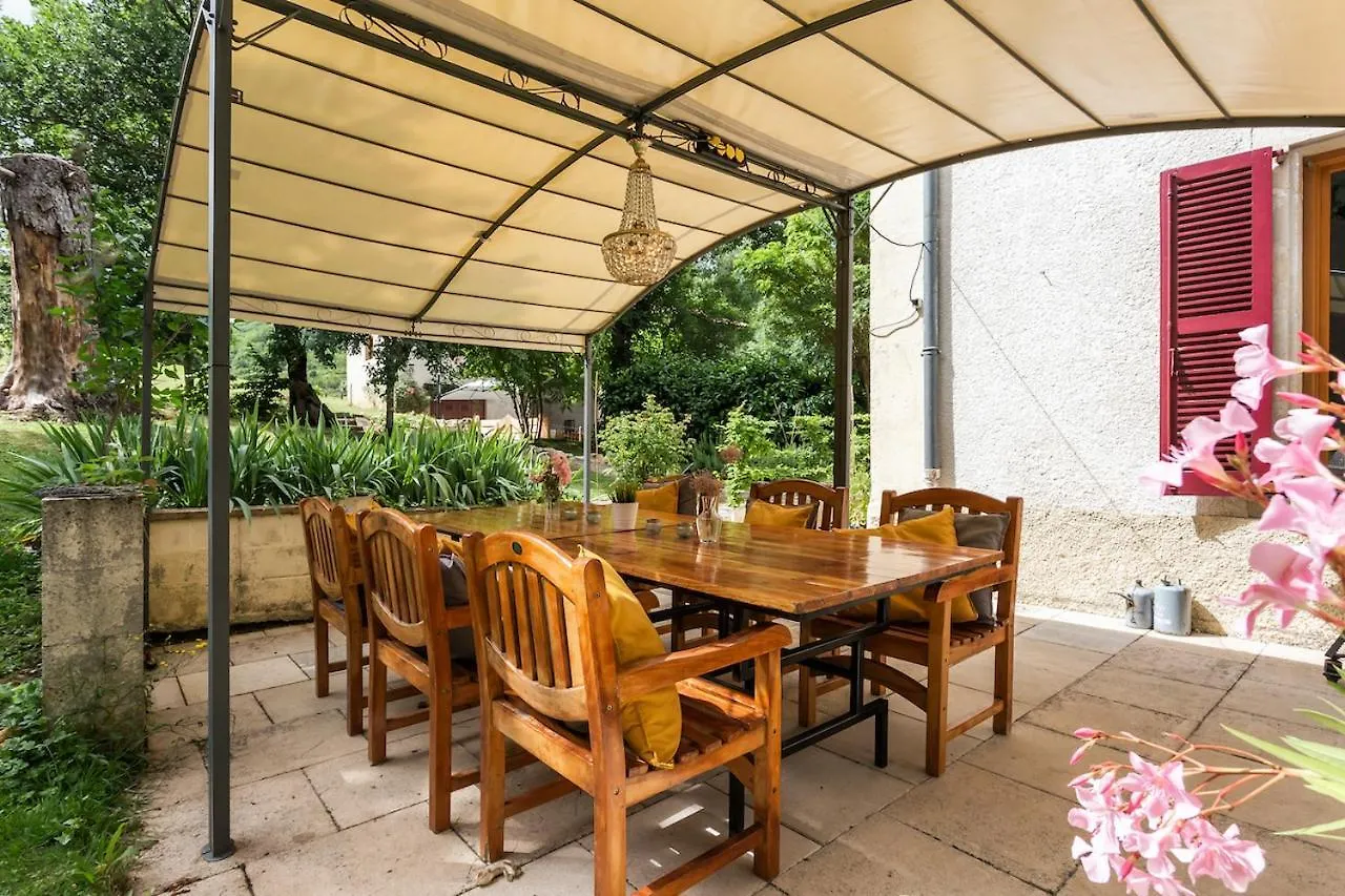 Bed and Breakfast Domaine La Rose Caylus 0*,  Франция