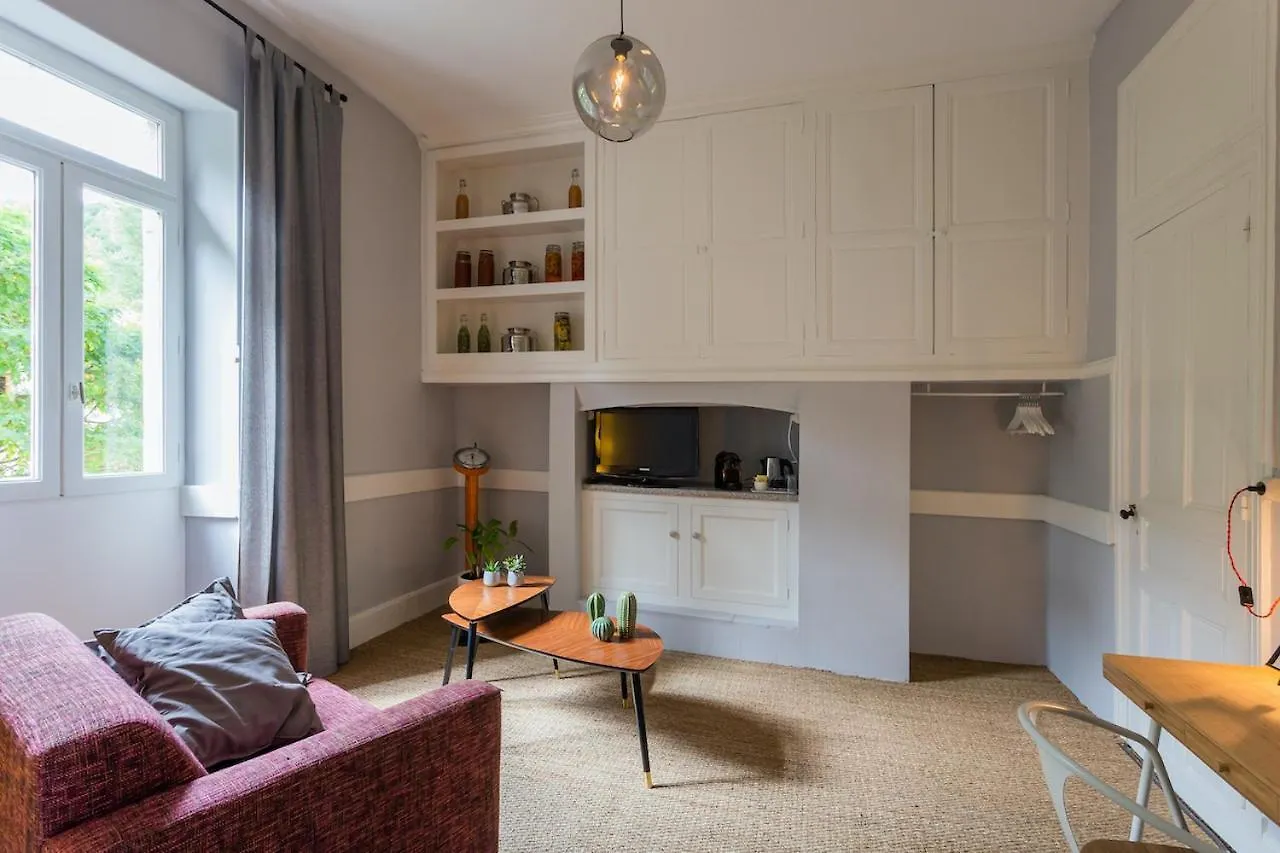 Bed and Breakfast Domaine La Rose Caylus Франция