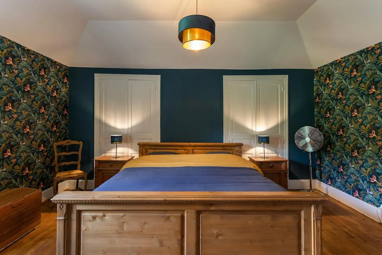 Bed and Breakfast Domaine La Rose Caylus Отель типа 