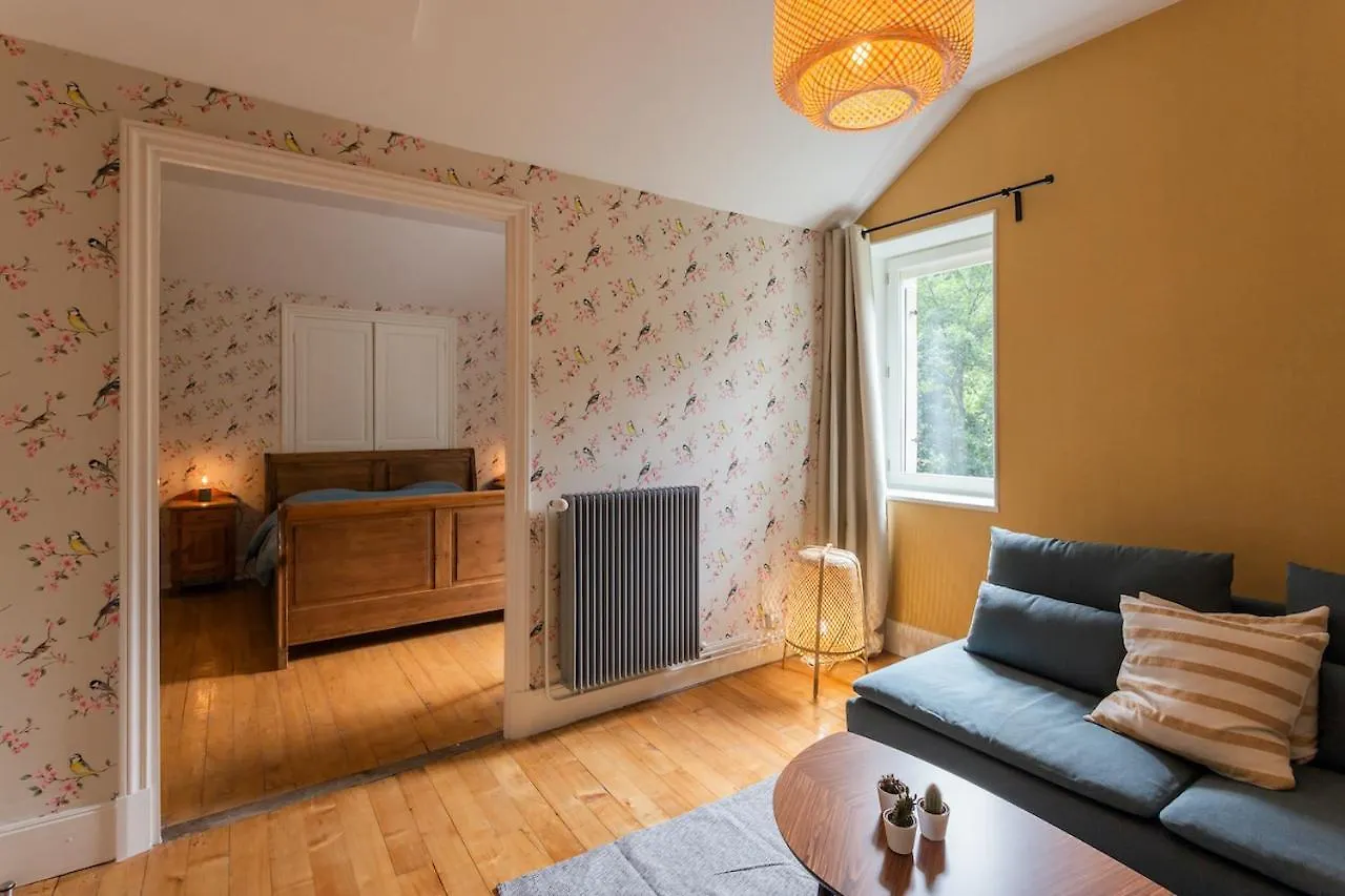 Domaine La Rose Bed & Breakfast Caylus